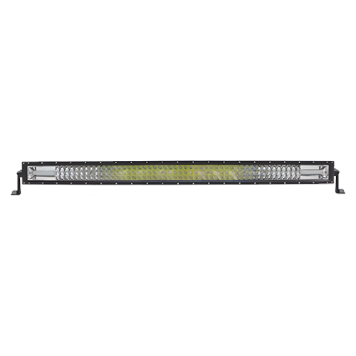 BARRA CURVA LED WHITE 3 FILAS 41.5" 240W