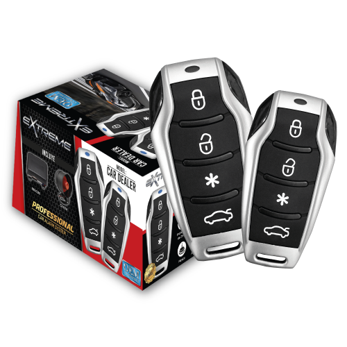 ALARMA COMPATIBLE SISTEMA ORIGINAL OEM