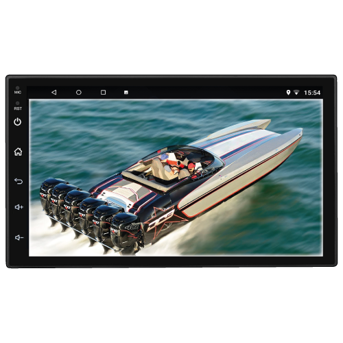 ESTEREO 2 DIN ANDROID GPS ML USB BT MP5