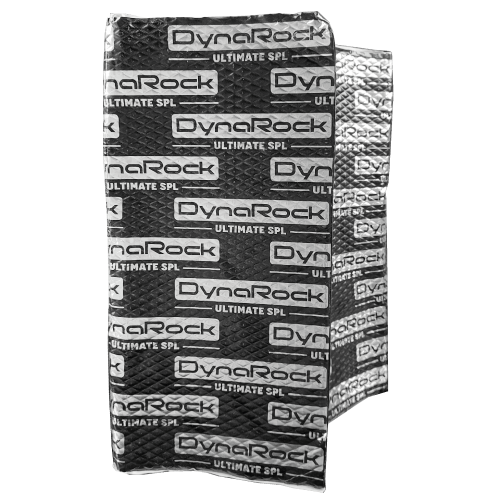 INSONORIZANTE AUTOMOTRIZ CAJA C/6 HOJAS