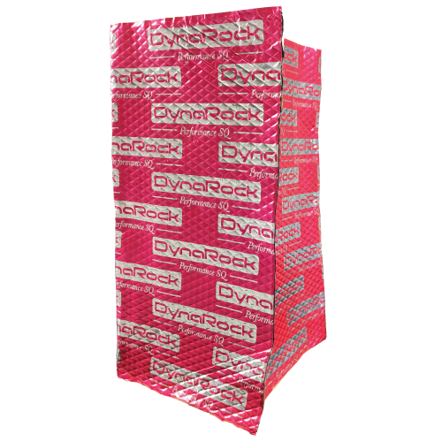 INSONORIZANTE AUTOMOTRIZ CAJA C/6 HOJAS