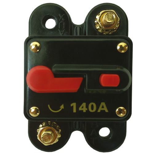 INTERRUPTOR DE CIRCUITOS 140 AMPS