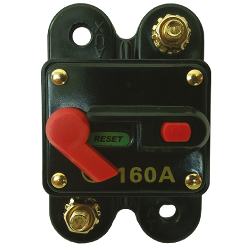 INTERRUPTOR DE CIRCUITOS 160 AMPS