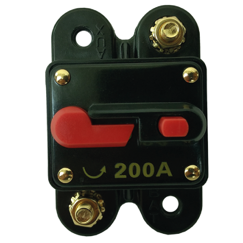 INTERRUPTOR DE CIRCUITOS 200 AMPS