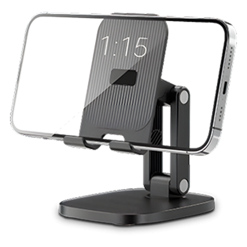 SOPORTE UNIVERSAL PARA TABLET/CELULAR