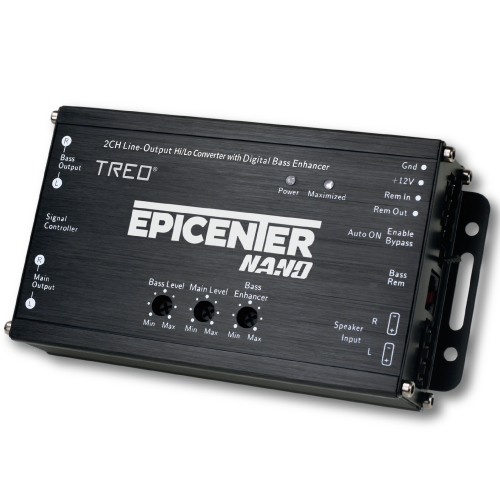 EPICENTRO NANO 2CH OUT HI/LO CONVERTER