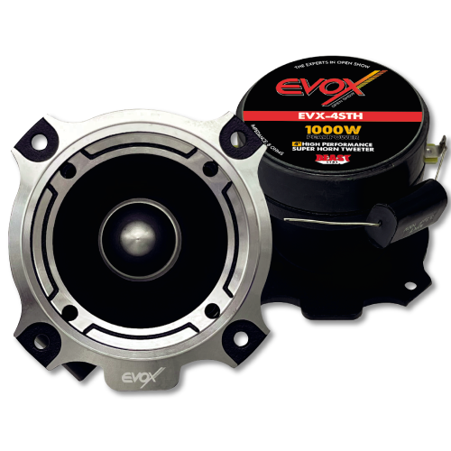 TWEETER HORN 4" 500/1000W MAX 8 Ohms PAR