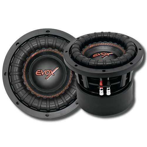 SUBWOOFER 8" 1000WRMS 2000WMAX DVC 4 OHM
