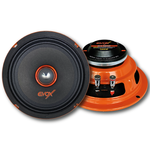 MEDIO IMAN NEODIMIO 6.5" 700WMAX @8 Ohms
