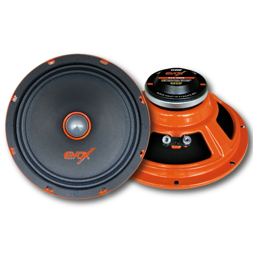 MEDIO IMAN NEODIMIO 8" 800WMAX @8 Ohms
