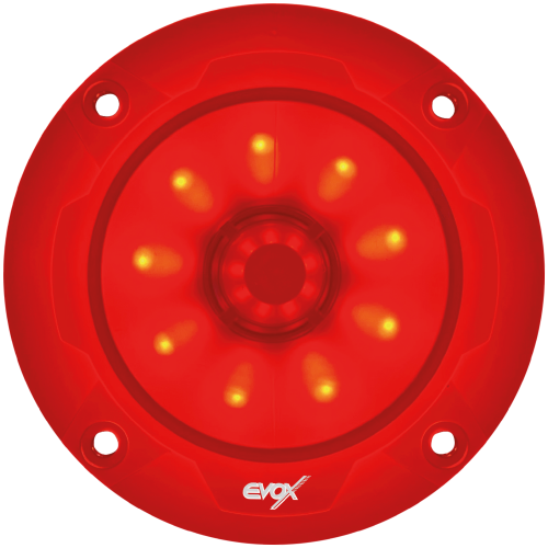 TWEETER HORN RGB 4" 500W MAX 4 Ohms PAR
