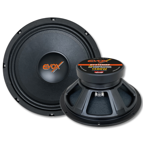 MEDIO RANGO 12" 700W/1400W MAX @8 Ohms