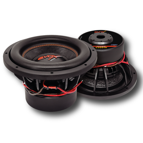 SUBWOOFER 12" DVC 4 Ohms 1600W/3200W MAX