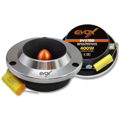 TWEETER BALA 4" 200W/400W 8 Ohms PAR