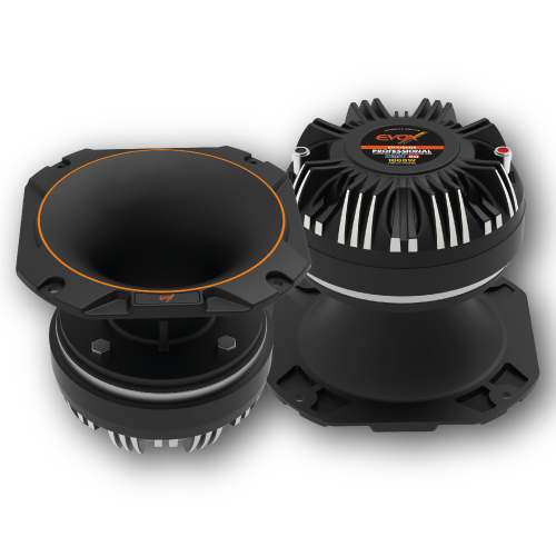 TWEETER TIPO CORNETA 6" @8OHMS 1000W MAX