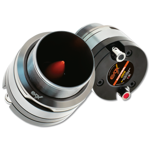 TWEETER BALA 1" 300/600W 8 Ohms PAR