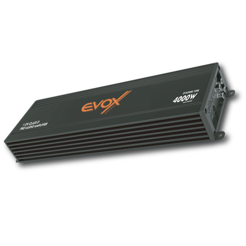 AMP CLASE D 2000Wx1@1OHM SIGNATURE
