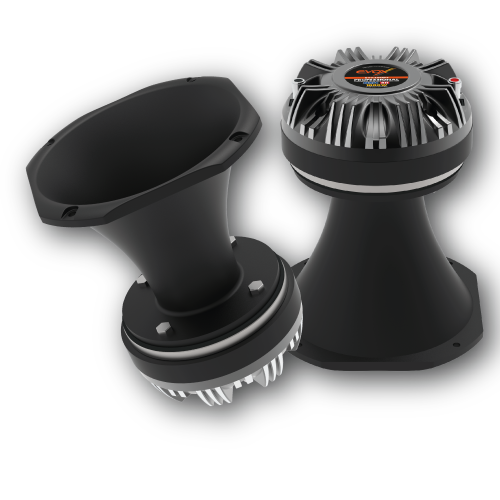 TWEETER TIPO CORNETA 6" @8OHMS 1000W MAX