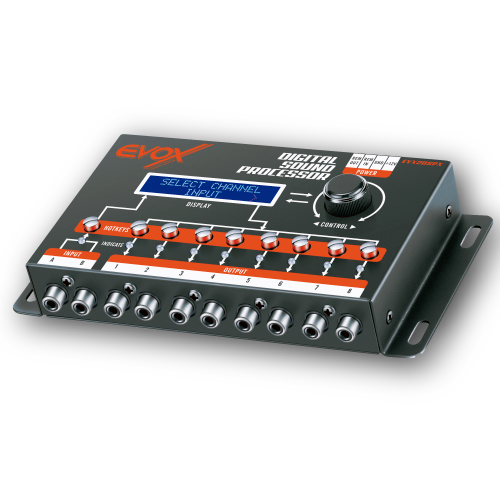 PROCESADOR DIGITAL DE SONIDO DSP