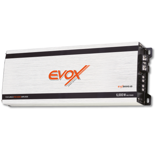 AMP CLASE D 3000Wx1@1OHM SIGNATURE