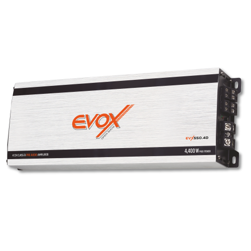 AMP CLASE D 550Wx4@4OHM SIGNATURE
