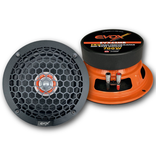 MEDIO BAJO 6.5" 350/700WMAX @8 Ohms PZ