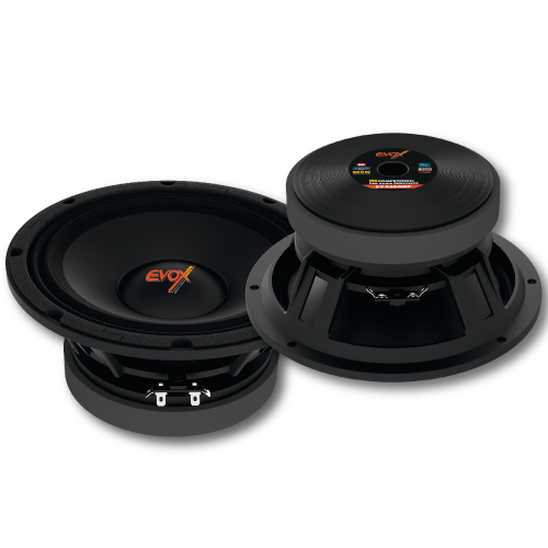 MEDIO RANGO 6.5" 400/800 MAX @8 OHMS PZ