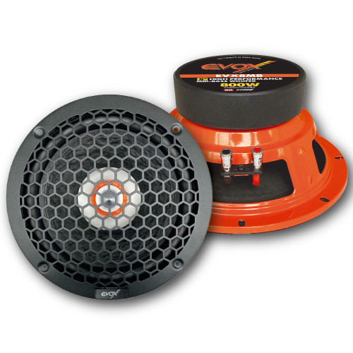 MEDIO BAJO 8" 400/800W MAX @8 Ohms PZ