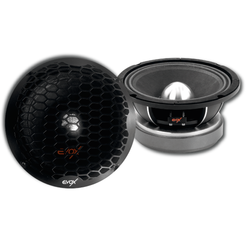 MEDIO RANGO 8" 600/1200 MAX @8 OHMS PAR