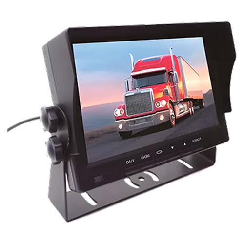 MONITOR7" CAMARA 120�/SENSORES,WIRE 15MT