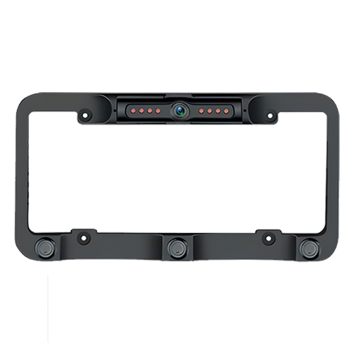 CAMARA PORTAPLACAS CON IR/SENSORES 120�