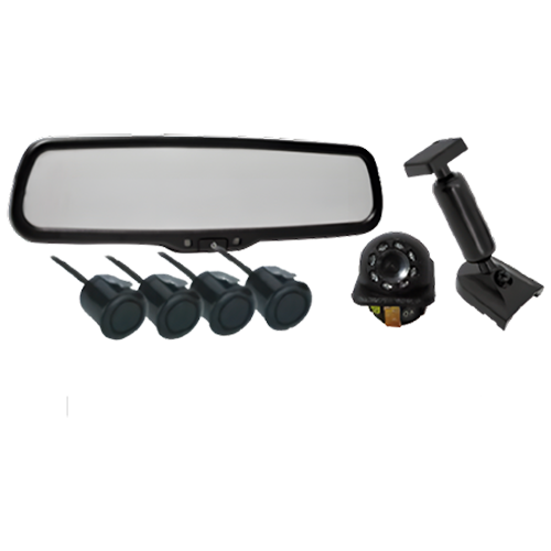 RETROVISOR OEM PANT4.3" SENSORES+388iR