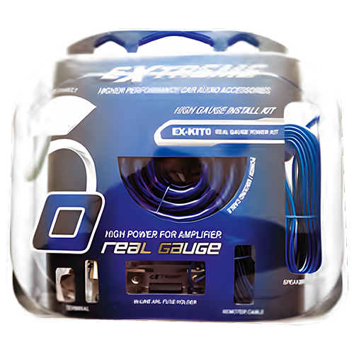 KIT DE INSTALACION EXTREME CALIBRE 0