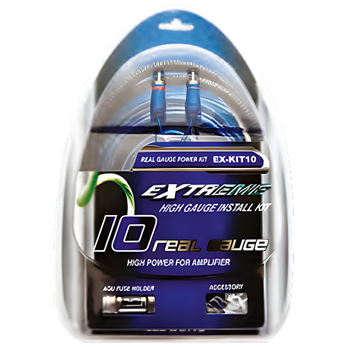 KIT DE INSTALACION EXTREME CALIBRE 10
