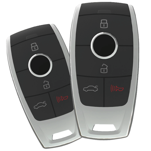 ALARMA FORCE4 1VIA,17FUNC.,2CTRL,433MHZ