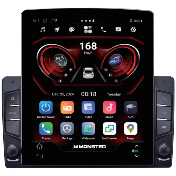 Est�reo Android 2+32 Gb 9.7"