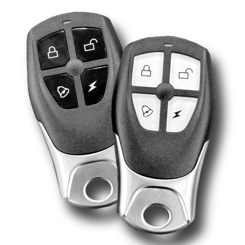 ALARMA PARA MOTO ANTI CLONACION 433MHZ