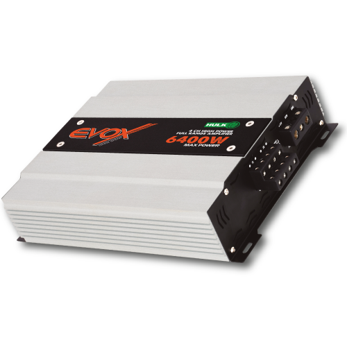 AMP 4CHx800 RMS@1 Ohm FULL RANGE 6400W M