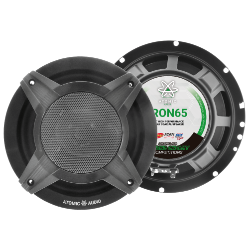 BOCINA COAXIAL 3 VIAS 6.5 800W MAX