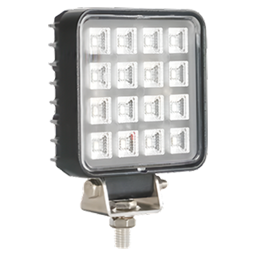 LED Work Light,3.5" 16W,with Switch
