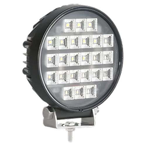 LED Work Light,4.5" 24W,with Switch