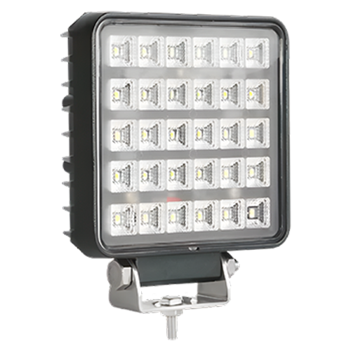 LED Work Light,4.5" 25W,with Switch