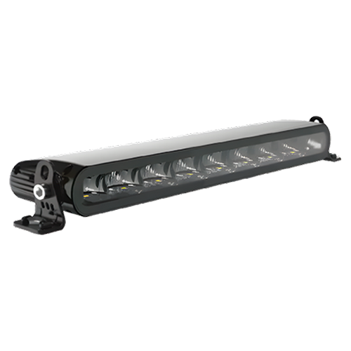 LED Light Bar,16",60W WHITE/AMBAR