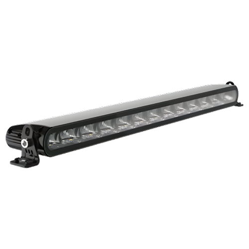 LED Light Bar,23",90W WHITE/AMBAR