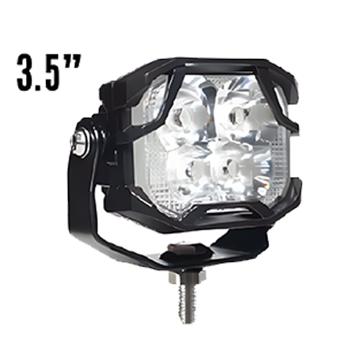 LED Work Light, 3.5" 20W