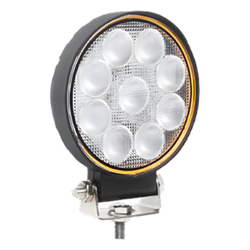 LED Work Light,4.5" 15W Par