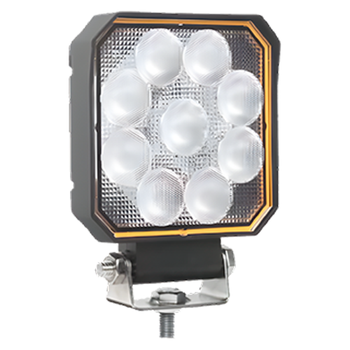 LED Work Light,4.5" 15W Par