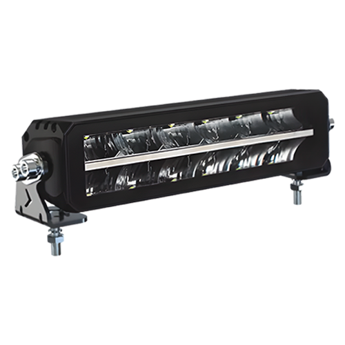 LED Light Bar,12",60W Yellow / White