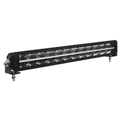 LED Light Bar,22",120W Yellow / White