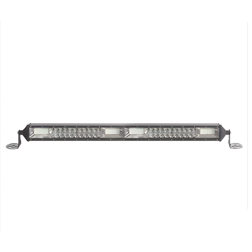 BARRA 21.5" 40W 136LEDS WHITE 3200 LM PZ